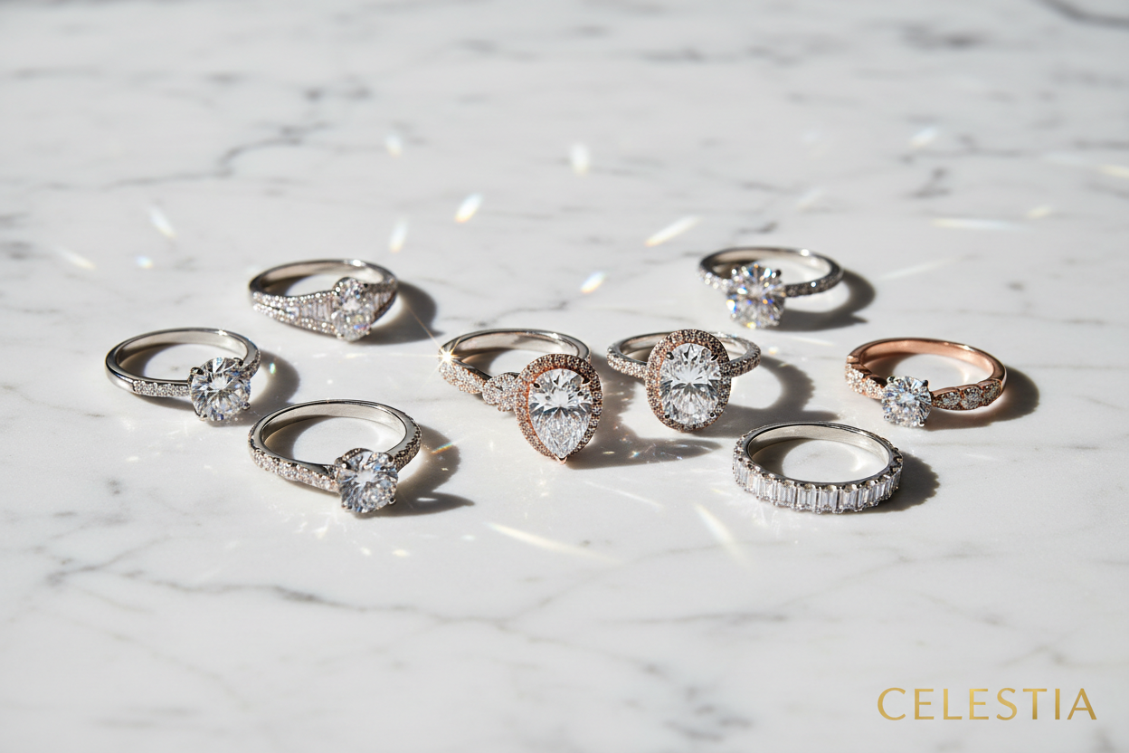 Diamond Rings